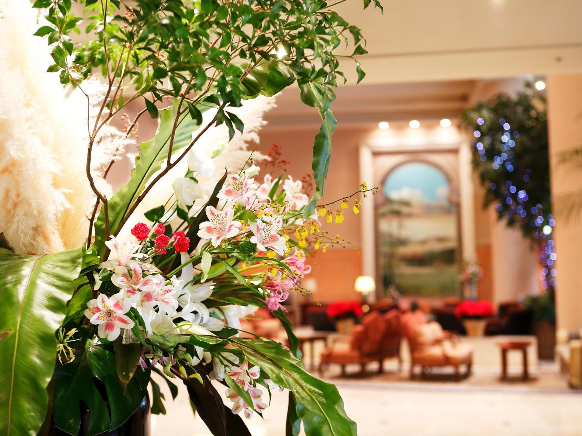 Hotel Crown Palais Chiryu Bagian luar foto